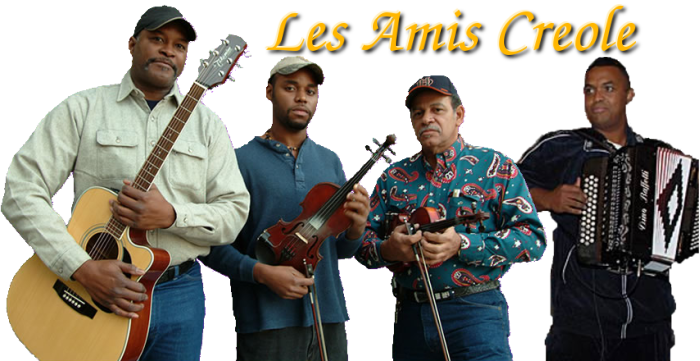 Les Amis Creole